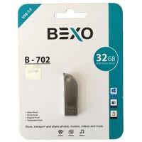 فلش ۳۲ گیگ Bexo B-702 USB3 Silver